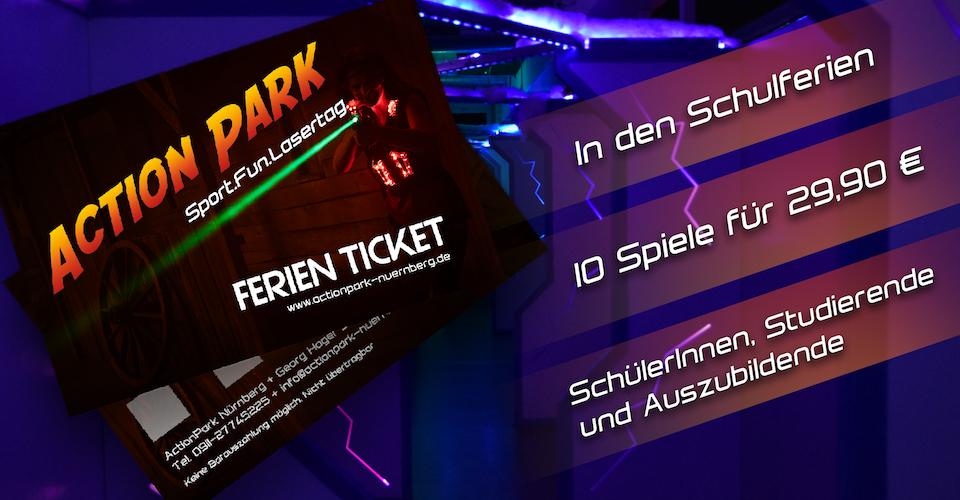 Startseite - ActionPark Nürnberg